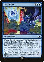 Octo Opus [Galaxy Foil]