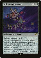 Animate Graveyard [Galaxy Foil]