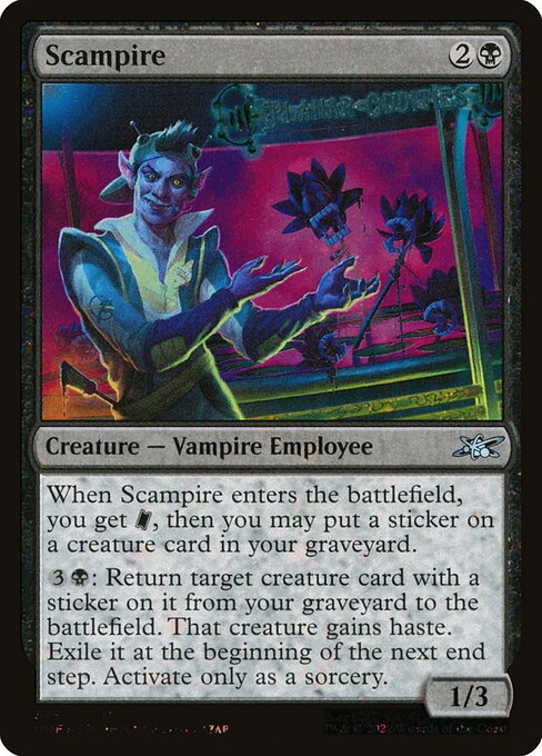 Scampire [Galaxy Foil]