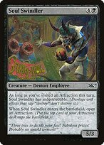 Soul Swindler [Galaxy Foil]