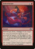 Eelectrocute [Galaxy Foil]