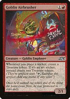 Goblin Airbrusher [Galaxy Foil]