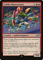 Goblin Blastronauts [Galaxy Foil]