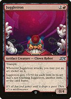 Juggletron [Galaxy Foil]