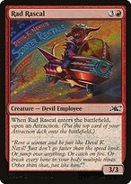 Rad Rascal [Galaxy Foil]