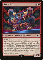 Rock Star [Galaxy Foil]