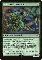 Tchotchke Elemental [Galaxy Foil]