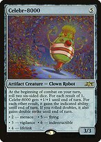 Celebr-8000 [Galaxy Foil]
