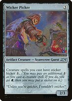 Wicker Picker [Galaxy Foil]