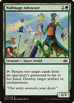 Nullmage Advocate