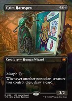 Grim Haruspex [Secrets of Strixhaven]