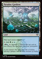 Paradox Gardens
