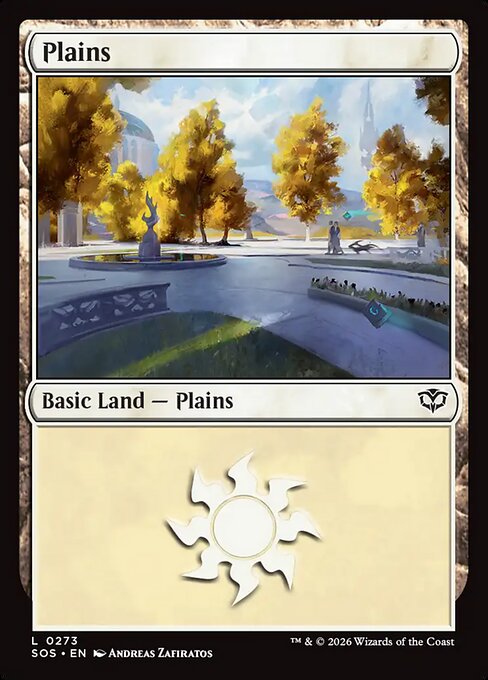Plains [Foil]