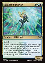 Paradox Surveyor