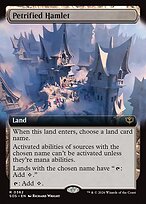 Petrified Hamlet [Extended Artwork]