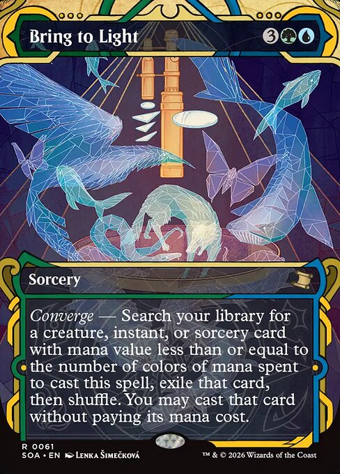 Bring to Light [Borderless]