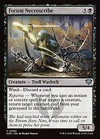 Forum Necroscribe
