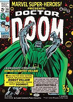 Doctor Doom [Classic Comic Foil]