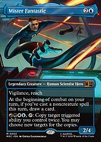 Mister Fantastic [Borderless]
