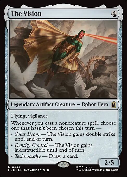 The Vision