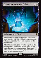 Construct a Cosmic Cube