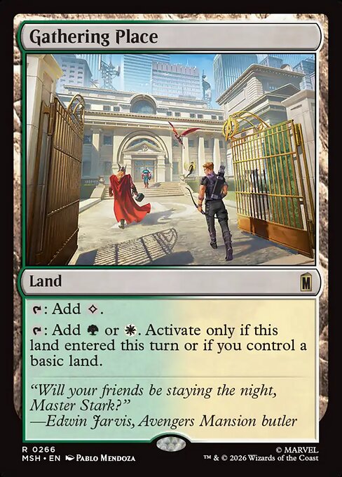 Gathering Place [Foil]