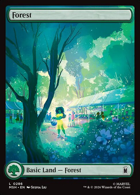 Forest [Full Art]