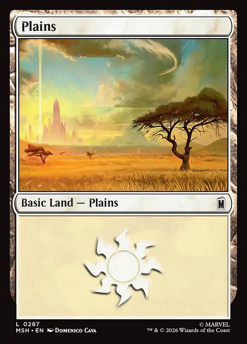 Plains [Foil]