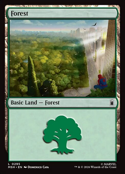 Forest [Foil]