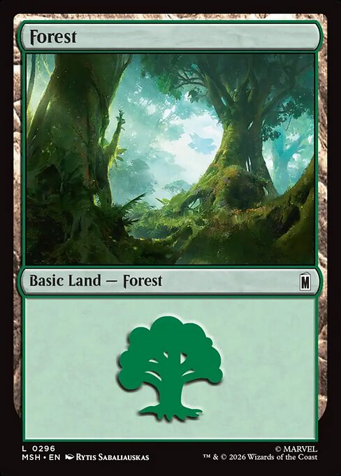 Forest [Foil]