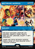 Multiversal Incursion [Showcase Panel]