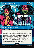 Secret Invasion [Showcase Panel]