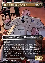 The Kingpin of Crime [Borderless Scene]