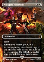 Avengers Assemble! [Borderless Scene]