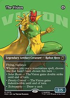 The Vision [Borderless Logo]