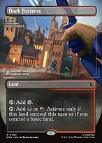 Dark Fortress [Borderless]