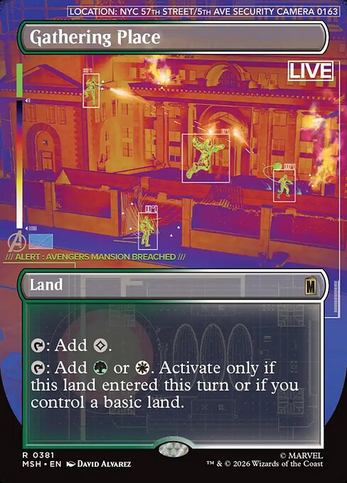 Gathering Place [Borderless]