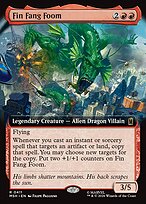 Fin Fang Foom [Extended Artwork]