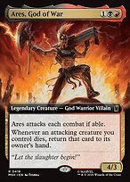 Ares, God of War [Extended Artwork]