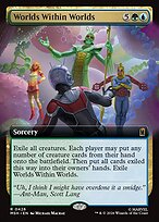 Worlds Within Worlds [Extended Artwork]
