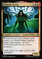 Madame Hydra [Surge Foil]