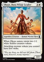 Okoye, Dora Milaje Leader