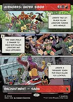 Avengers: Under Siege [Showcase Panel]