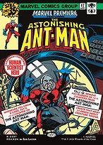 The Astonishing Ant-Man [Classic Comic Foil]