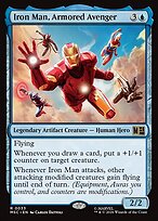 Iron Man, Armored Avenger