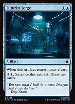 Futurist Forge