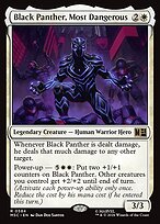 Black Panther, Most Dangerous