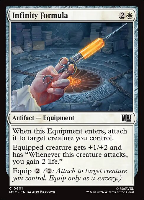 Infinity Formula [Foil]