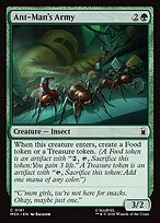 Ant-Man's Army