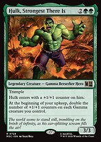 Hulk, Strongest There Is